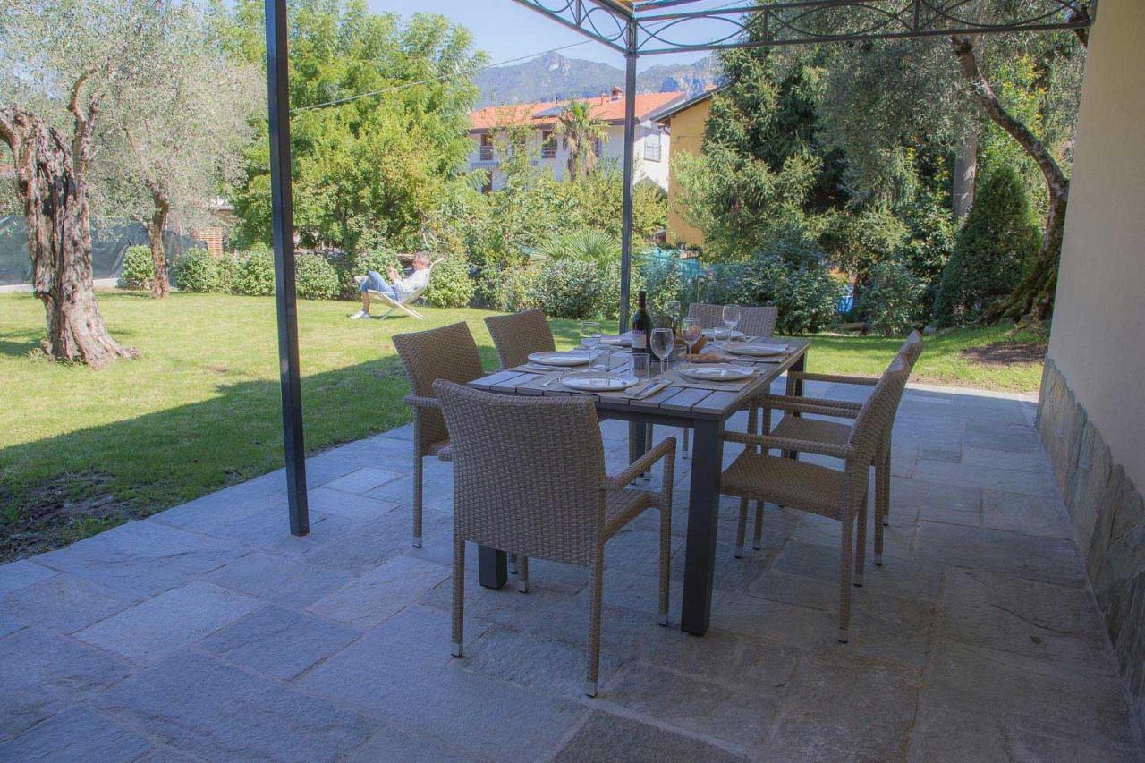 Villa Olivee Беладжо Екстериор снимка