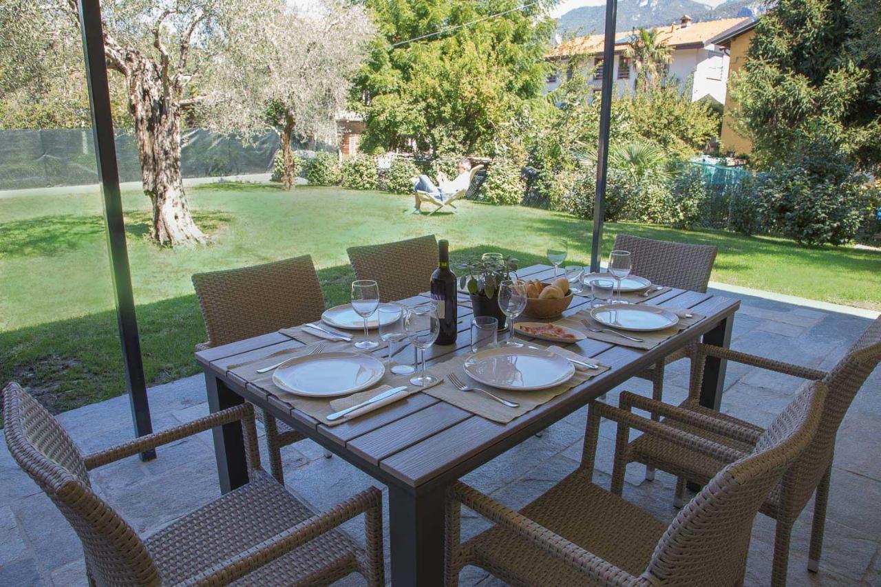 Villa Olivee Беладжо Екстериор снимка