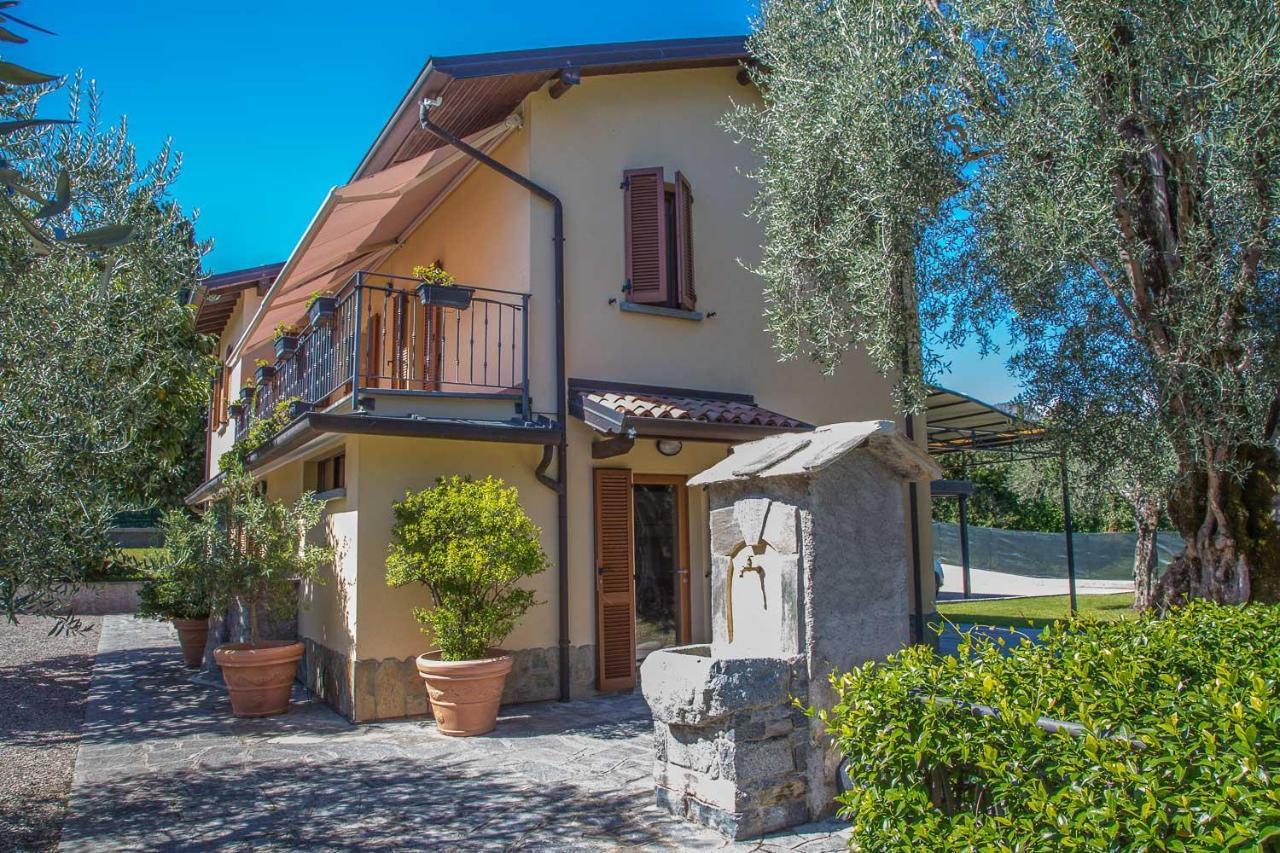 Villa Olivee Беладжо Екстериор снимка
