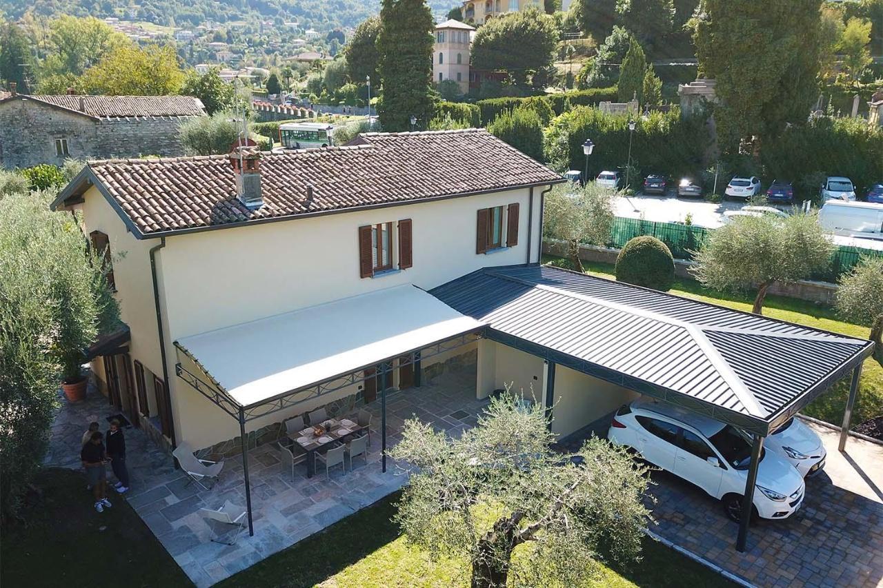 Villa Olivee Беладжо Екстериор снимка