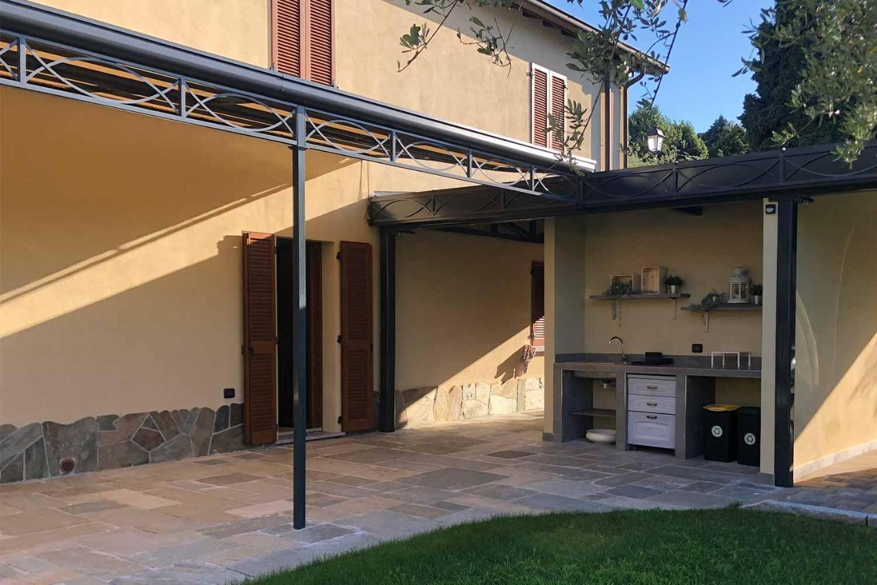 Villa Olivee Беладжо Екстериор снимка